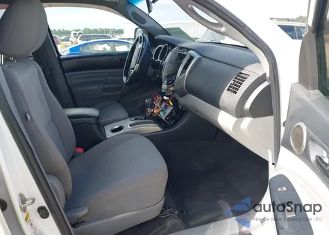 2015 Toyota Tacoma Base V6 from USA, damaged, VIN 3TMLU4EN4FM188105